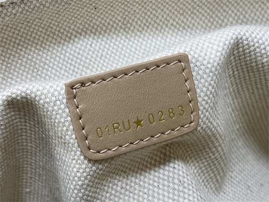 cd medium D*ortravel nomad pouch nature color D*or oblique jacquard