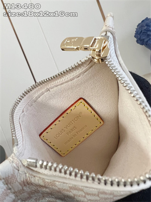 LV All In BB Fashion Leather Calfskin Dune/Sand M15130