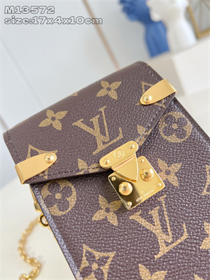 L.V Phone Pouch Métis Monogram Canvas M13572