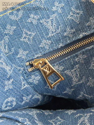 L.V ONTHEGO PM Monogram Denim M14633