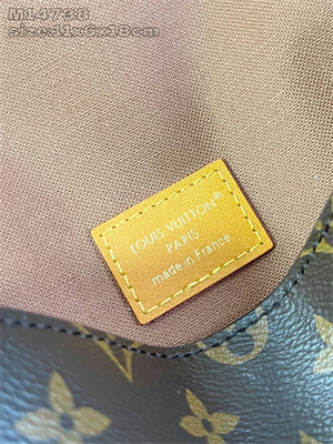 L.V Steamer Wearable Wallet Monogram Canvas M14738