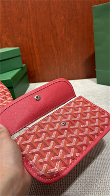 Go*ard bohème hobo bag Go*ardine canvas & chevroches calfskin fuchsia