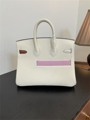Birkin Colormatic Bag Swift Leather 25/30 Gold/Silver Hardware In Nata/Chai/Cuivre/Lime/Mauve Sylvester Color HS