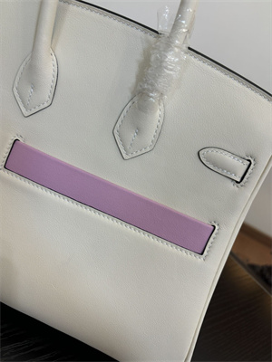 Birkin Colormatic Bag Swift Leather 25/30 Gold/Silver Hardware In Nata/Chai/Cuivre/Lime/Mauve Sylvester Color HS