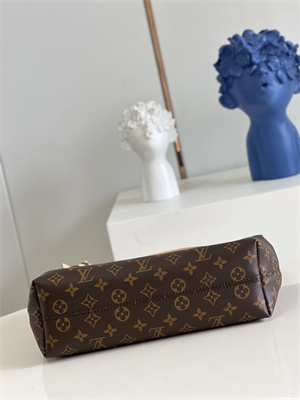 L.V Graceful PM Bag Monogram Canvas Inside Pivoine Pink M43700