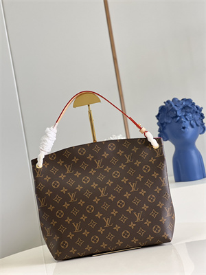 L.V Graceful PM Bag Monogram Canvas Inside Pivoine Pink M43700