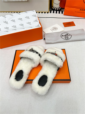 Her.mes Slipper Women 38960