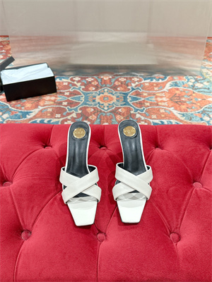 Y*L heeled mule 39007