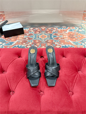 Y*L heeled mule 39007