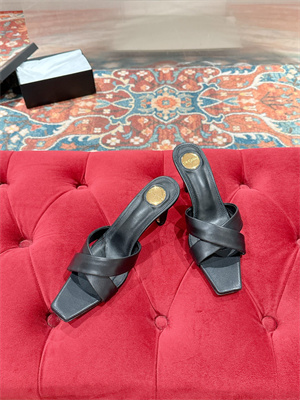 Y*L heeled mule 39007