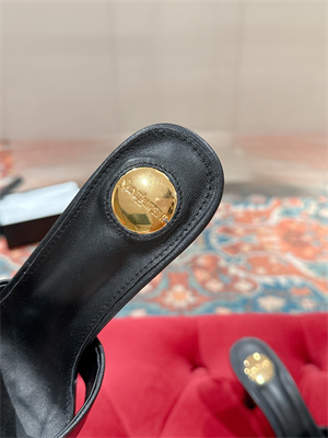 Y*L heeled mule 39007