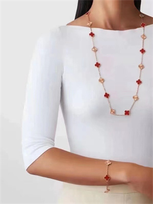 V*N CL*F & arpels necklace 38803