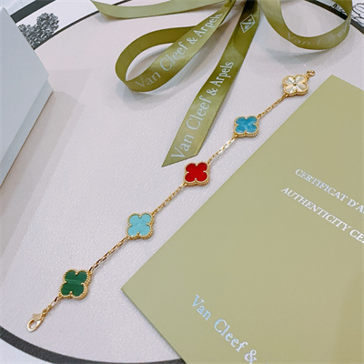 V*N CL*F & arpels bracelet 38804 (many color options)