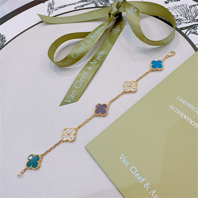 V*N CL*F & arpels bracelet 38804 (many color options)