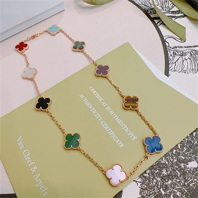 V*N CL*F & arpels necklace 38806