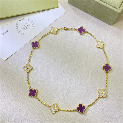 V*N CL*F & arpels necklace 38809
