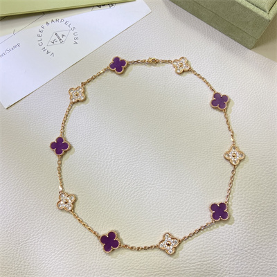 V*N CL*F & arpels necklace 38809