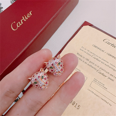 Ca*t*er earrings 38861