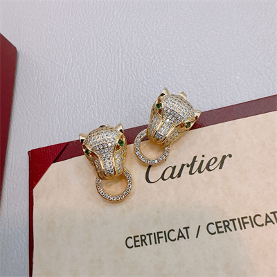 Ca*t*er earrings 38862