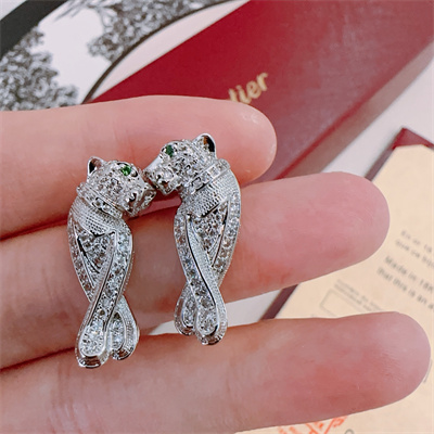 Ca*t*er earrings 38863