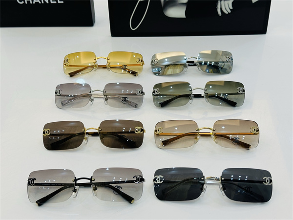 Ch*el sunglasses color options 38900