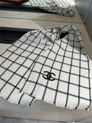 Ch*el wool scarf 38930
