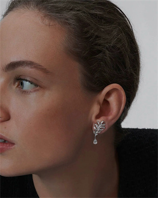 Ch*el earrings 38979