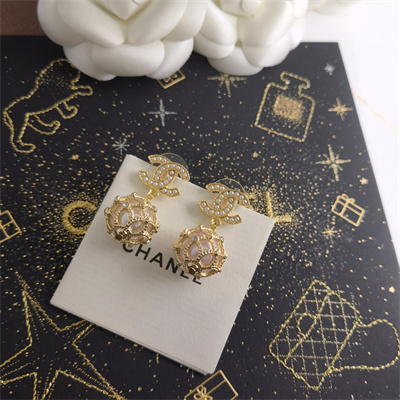 Ch*el earrings 38984