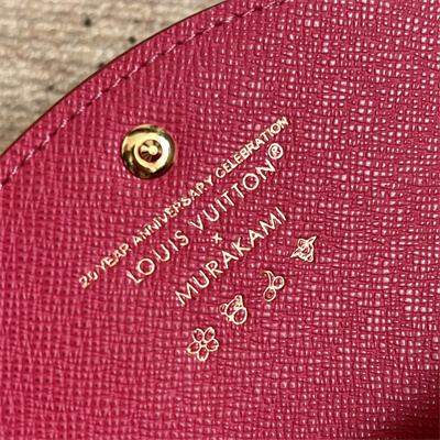 LV x TM Rosalie Coin Purse Monogram Canvas White Colorful M13399