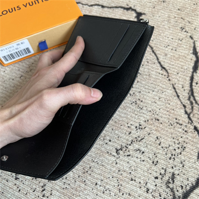 LV xTM Victorine Wallet Monogram Canvas Black Colorful M14163