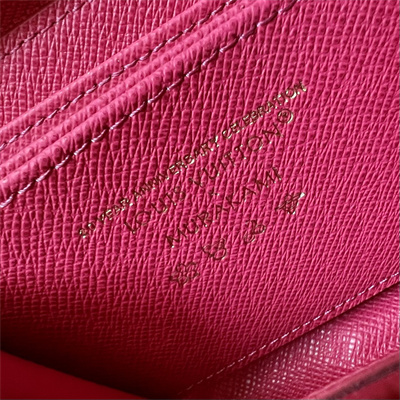 LV xTM Zippy Coin Purse Monogram Canvas White Colorful M13409