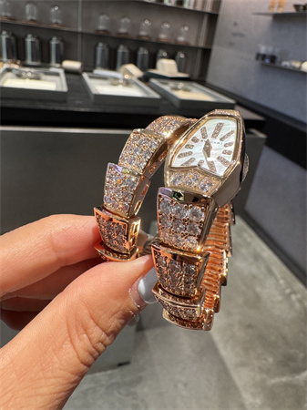 B*l*ai serpenti jewellery watch 38915