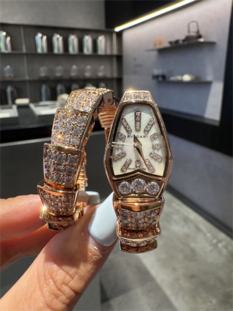 B*l*ai serpenti jewellery watch 38915