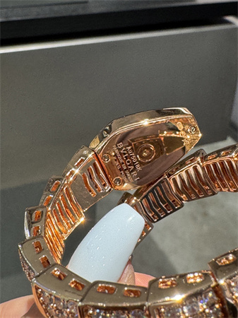 B*l*ai serpenti jewellery watch 38915