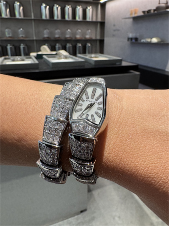 B*l*ai serpenti jewellery watch 38916