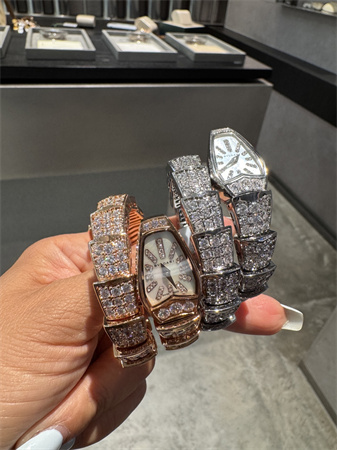 B*l*ai serpenti jewellery watch 38916