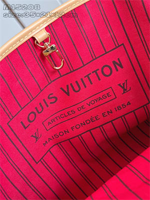 L.V EVer More PM Bag Monogram Canvas M15208