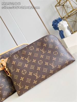 L.V EVer More PM Bag Monogram Canvas M15208