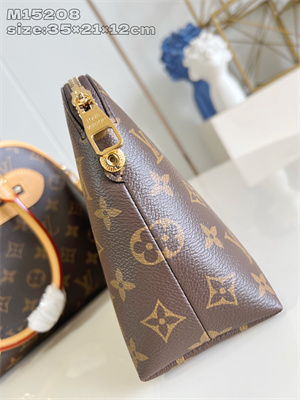 L.V EVer More PM Bag Monogram Canvas M15208