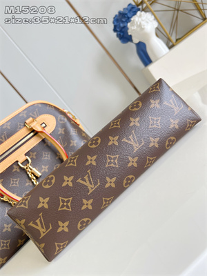 L.V EVer More PM Bag Monogram Canvas M15208