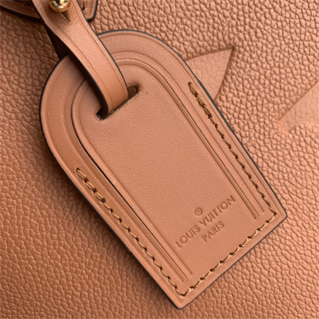L.V ONTHEGO GM Monogram Empreinte Brown M44925