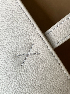 L0ew* medium puzzle fold tote in grained calfskin