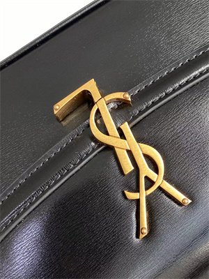 y.s.l solferino mini in box Sa**t Lau*nt black color