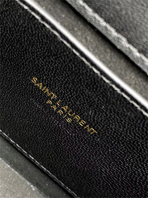 y.s.l solferino mini in box Sa**t Lau*nt black color