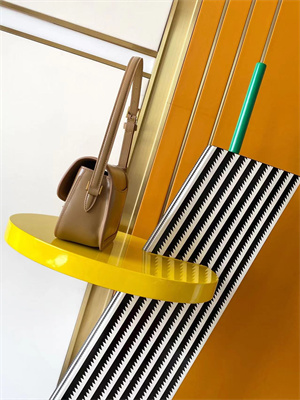 y.s.l solferino mini in box Sa**t Lau*nt lt hazelnut color