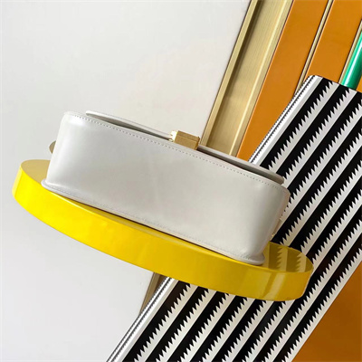 y.s.l solferino small in box Sa**t Lau*nt white color