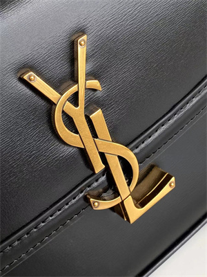 y.s.l solferino small in box Sa**t Lau*nt black color