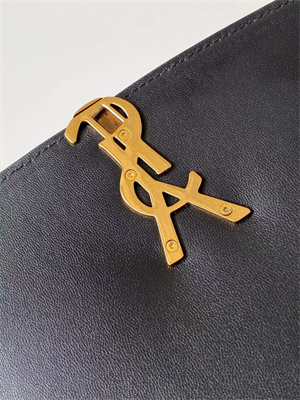 y.s.l solferino small in box Sa**t Lau*nt black color