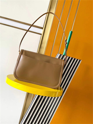 y.s.l solferino medium in box Sa**t Lau*nt lt hazelnut color